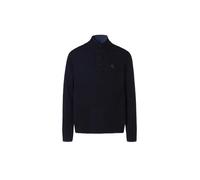 NORTH SAILS Maglione Uomo in Misto Cashmere con Collo Alto e Bottoni