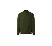 NORTH SAILS Maglione Uomo in Misto Cashmere con Mezza Zip