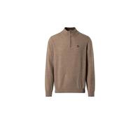 NORTH SAILS Maglione Uomo in Misto Cashmere con Mezza Zip