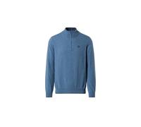 NORTH SAILS Maglione Uomo in Misto Cashmere con Mezza Zip