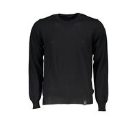 North Sails - Maglione Uomo in Tessuto Nero - - Knitwear - Uomo - Nero - S