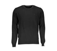 North Sails - Maglione a collo rotondo - - Knitwear - Uomo - Nero - 2XL