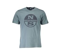 NORTH SAILS T-SHIRT MANICHE CORTE UOMO