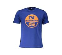 NORTH SAILS T-SHIRT MANICHE CORTE UOMO