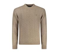 North Sails Marrone Poliammide Men Sweater - XL