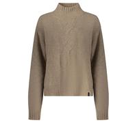 North Sails Marrone Poliammide Women Sweater - L