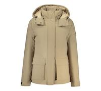 North Sails Marrone Polyester Woman Jacket - XS