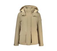 North Sails - Nancy 2 Layers Parka Jacket - - Jackets - Donna - Marrone - S
