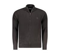 North Sails Nero Acrylic Men Cardigan - L