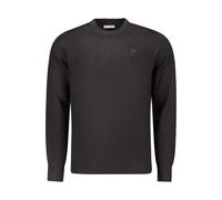 North Sails Nero Acrylic Men Sweater - XL