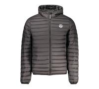 North Sails Nero Poliammide Uomo Giaccone - L