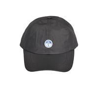 North Sails Nero Polyester Mens Cap - UNI