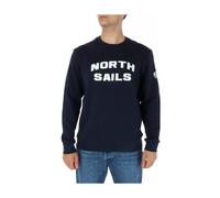 North Sails - North Sails Felpe Uomo - - Sweatshirts & Hoodies - Uomo - Blu - S