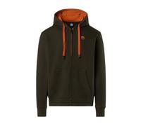 North Sails - North Sails - - Sweatshirts & Hoodies - Uomo - Verde - S