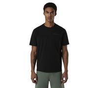 North Sails North Tech Graphic M - T-shirt - uomo Black L