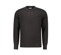 North Sails - Nylon Sweater - - Knitwear - Uomo - Nero - XL