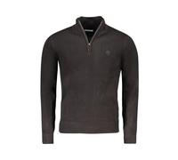 North Sails - Nylon Turtleneck Sweater - - Knitwear - Uomo - Nero - S