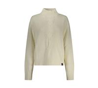 North Sails - Ocean Positive Maglione a collo alto - - Knitwear - Donna - Bianco - M