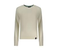 North Sails - Ocean Positive Wool Sweater - - Knitwear - Donna - Beige - S