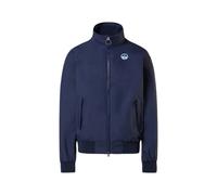 North Sails ORIGINAL SAILOR JACKET idrorepellente 603188 0802 navy