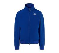 North Sails ORIGINAL SAILOR JACKET idrorepellente 603271 Blu elettrico 0831