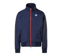 North Sails ORIGINAL SAILOR JACKET idrorepellente 603271 Blu Scuro C001