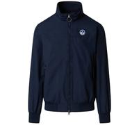 North Sails ORIGINAL SAILOR JACKET idrorepellente blu navy 603288-0802