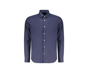North Sails - Oxford Shirt - - Shirts - Uomo - Blu - L