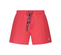 North Sails - Pantaloncini da bagno con patch logo - - Swimwear - Uomo - Rosso - S
