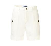 North Sails Pantalone Short Donna Bianco