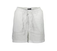 North Sails Pantalone Short Donna Bianco