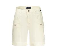 NORTH SAILS PANTALONE SHORT DONNA BIANCO