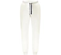 North Sails Pantalone Tuta Lungo Uomo Bianco