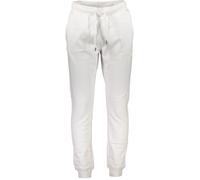 North Sails White Cotton Men's Sport Trouser - XXL
