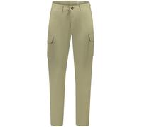 NORTH SAILS Pantaloni Cargo America Uomo in Popeline di Cotone Bio Stretch