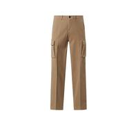 NORTH SAILS Pantaloni Cargo America Uomo in Gabardina di Cotone Organico Stretch