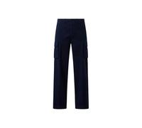 NORTH SAILS Pantaloni Cargo America Uomo in Gabardina Stretch