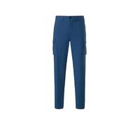 NORTH SAILS Pantaloni Cargo America Uomo in Popeline di Cotone Organico Stretch