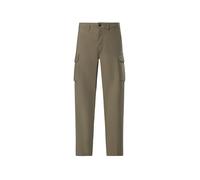 NORTH SAILS Pantaloni Cargo America Uomo in Popeline di Cotone Bio Stretch