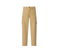 NORTH SAILS Pantaloni Cargo America Uomo in Popeline di Cotone Organico Stretch