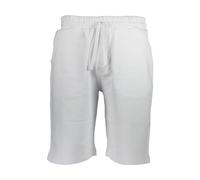 North Sails - Pantaloni Casual in Cotone Gamba Dritta - - Shorts - Uomo - Bianco - L