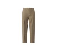 NORTH SAILS Pantaloni Chino Donna Slim Fit in Gabardina di Cotone Organico Stretch
