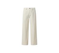 NORTH SAILS Pantaloni Donna in Twill di Misto Cotone a Gamba Larga