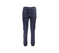 North Sails - Pantaloni dritti in cotone - - Trousers - Donna - Blu - S