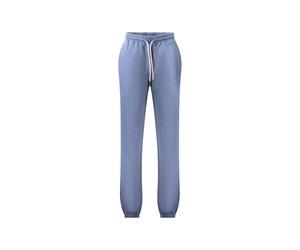 North Sails - Pantaloni dritti in cotone - - Trousers - Donna - Blu - S