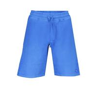 North Sails - Pantaloni su misura in cotone blu - - Shorts - Uomo - Blu - 2XL