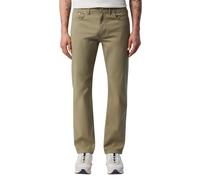 NORTH SAILS - Pantaloni uomo 5 tasche in dobby stretch