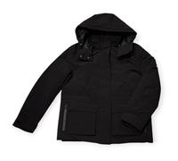 North Sails Black Polyester Women Jacket - M