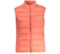 North Sails Pink Polyamide Women Jacket - XS