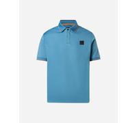 North Sails Piquet Coolmax M - Polo - Uomo - Azzurro M
